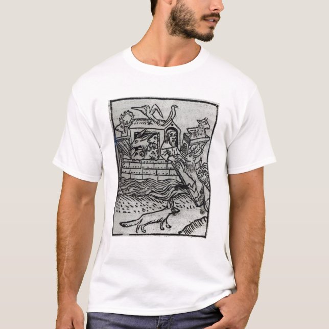 Noah's Ark T-Shirt (Front)