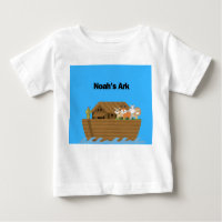 Noah's Ark T Shirt