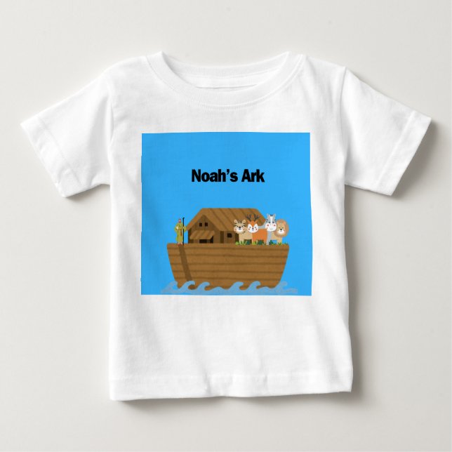 Noah's Ark T Shirt (Front)