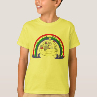 Noah's Ark t-shirt