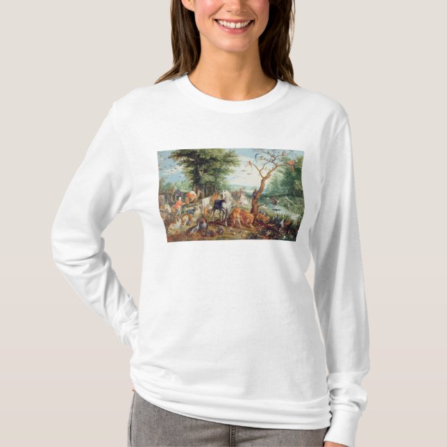 Noah's Ark T-Shirt (Front)