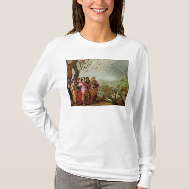 Noah's Ark T-Shirt (Front)