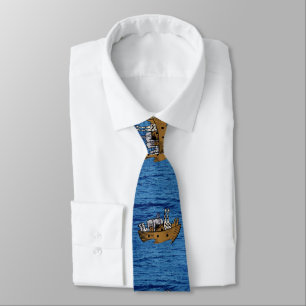 Noah's Ark Tie
