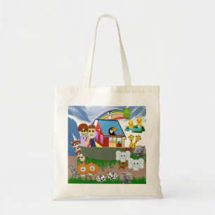 Noah's Ark Tote Bag