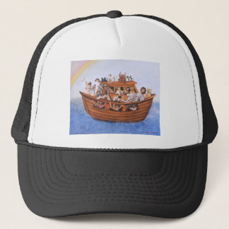 Noah's Ark Trucker Hat
