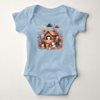 Noah's Ark With Baby Animals