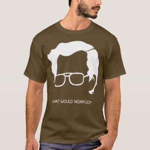 Noam Chomsky  T-Shirt