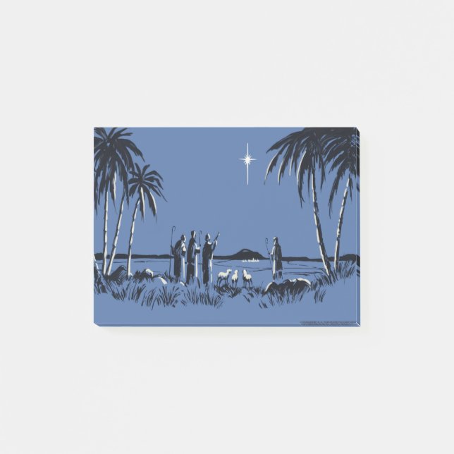 NOB160 Nativity 2.tif Post-it Notes (Front)