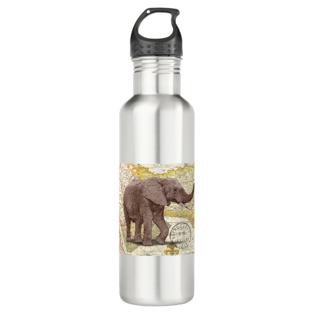 NOB173 Trunk 1.tif 710 Ml Water Bottle (Front)