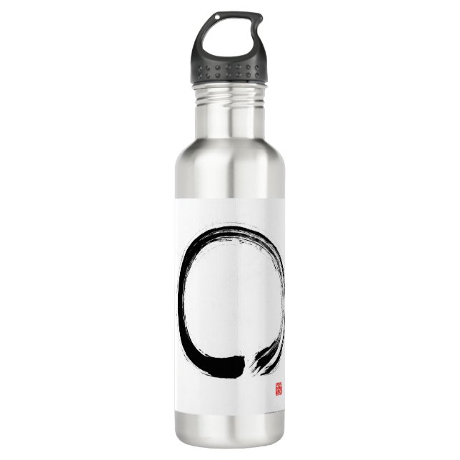 NOB55 Zen 1.tif 710 Ml Water Bottle (Front)