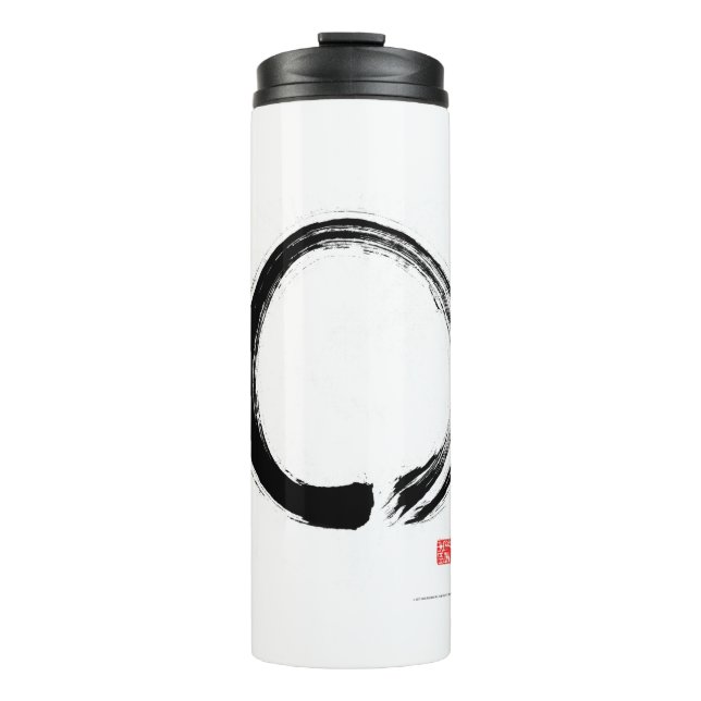 NOB55 Zen 1.tif Thermal Tumbler (Front)