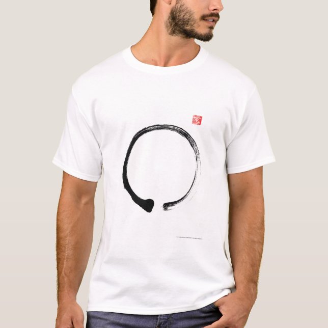 NOB56 Zen 2.tif T-Shirt (Front)