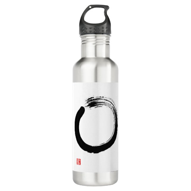 NOB57 Zen 3.tif 710 Ml Water Bottle (Front)