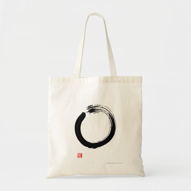 NOB57 Zen 3.tif Tote Bag (Front)