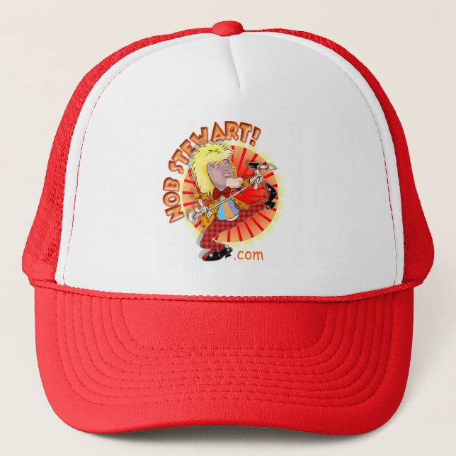 Nob Hat 2 (Front)