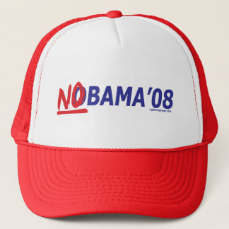 NObama '08 Hat