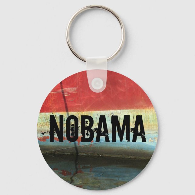 NOBAMA KEY RING (Front)