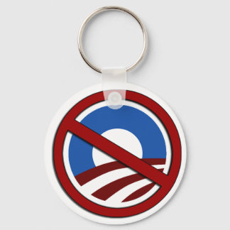 Nobama keychain