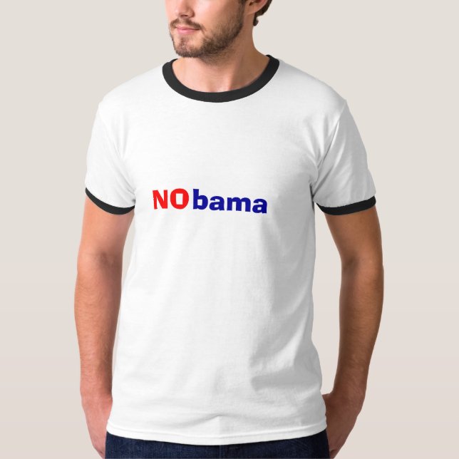 NObama T-Shirt (Front)
