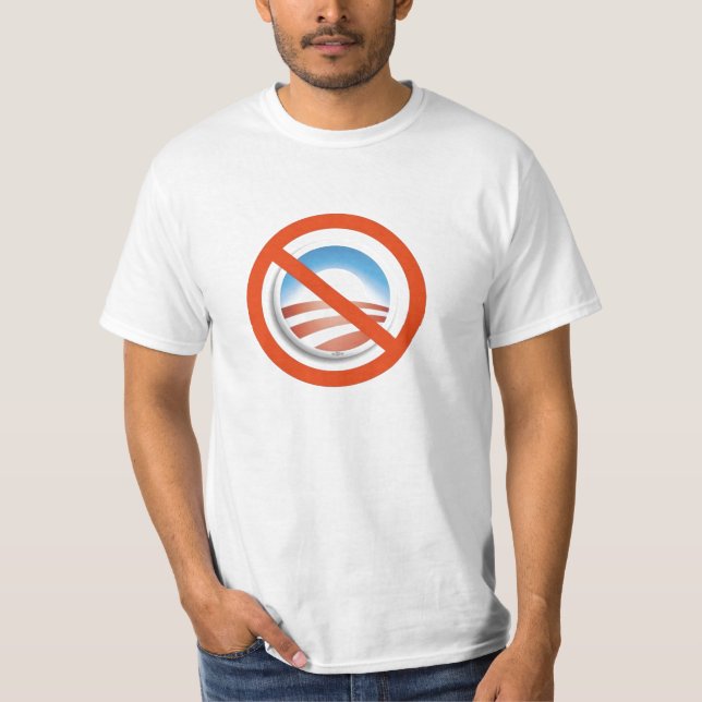 NOBAMA T-Shirt (Front)