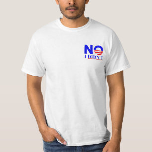 NObama T-Shirt