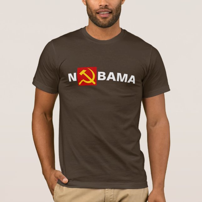 NOBAMA T-Shirt (Front)
