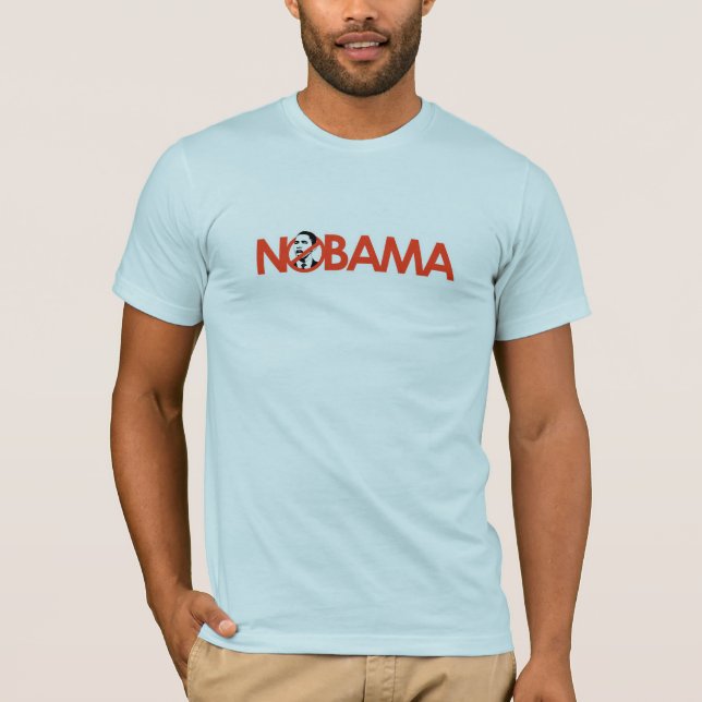 NOBAMA TEE (Front)