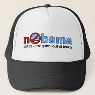 nObama Trucker Hat