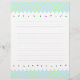 Nobara Checkpoint Green Letter Head Custom Letterhead
