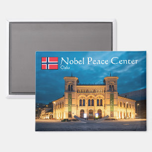 Nobel Peace Centre Magnet
