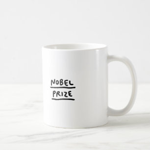 Nobel Prize Coffee Mug