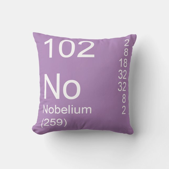 Nobelium Cushion (Front)
