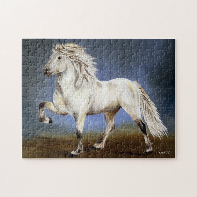 Nobility Jigsaw Puzzle (Horizontal)