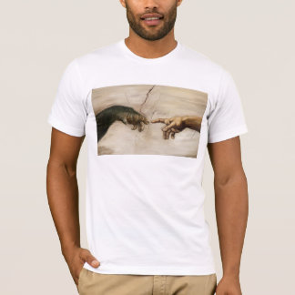 Noble Beasts - Creation of Apekind T-Shirt