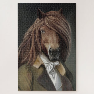 Noble Beasts - Dandy Horse Jigsaw Puzzle