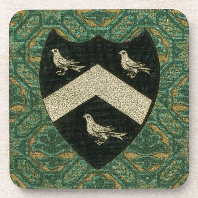 Noble Crest II Coaster (Front)