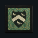 Noble Crest II Gift Box<br><div class="desc">Heraldry</div>