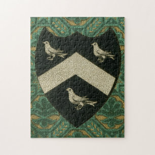 Noble Crest II Jigsaw Puzzle
