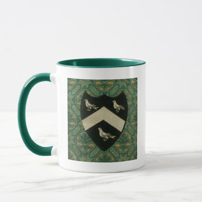 Noble Crest II Mug (Left)