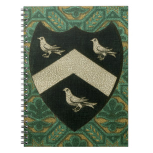 Noble Crest II Spiral Notebook