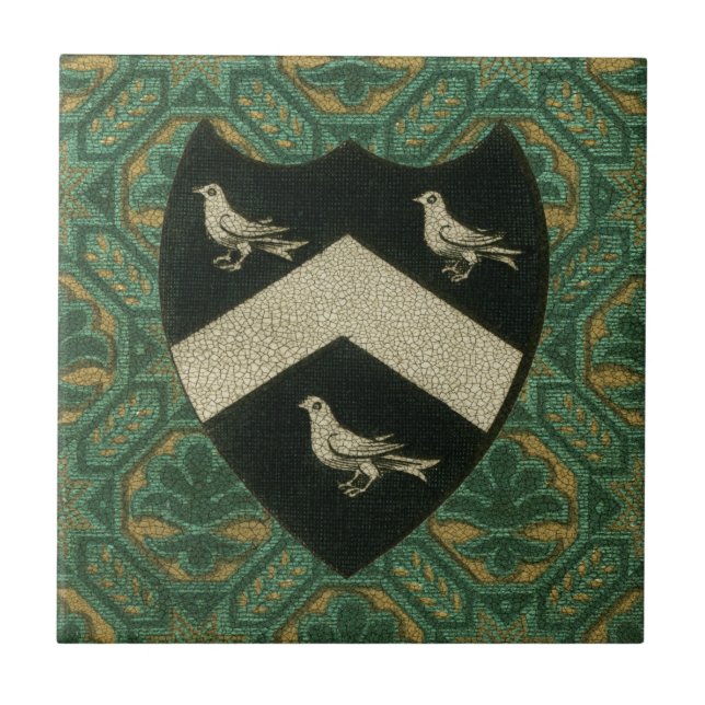 Noble Crest II Tile (Front)