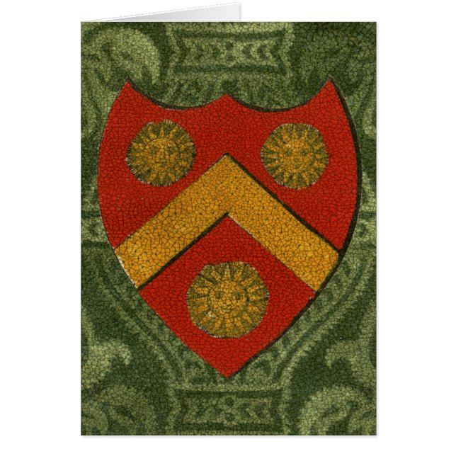 Noble Crest V (Front)