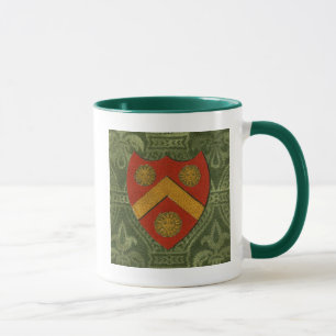 Noble Crest V Mug