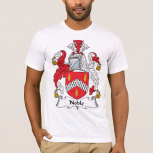 Noble Family Crest T-Shirt