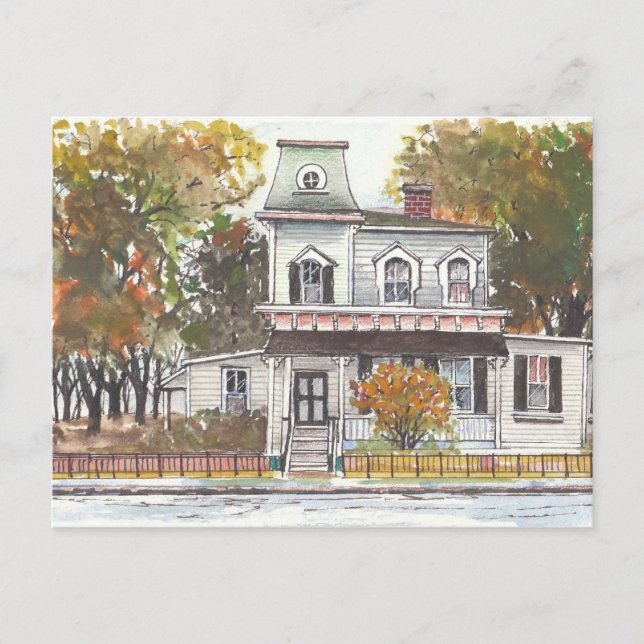 Noble Greeting Card (8) (Front)