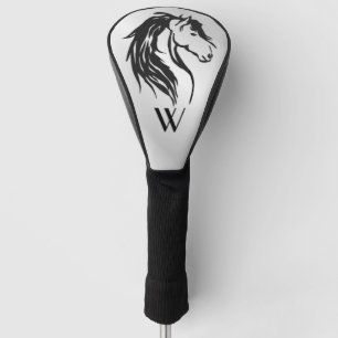 Noble Horse Head Personal Golf Head Cover