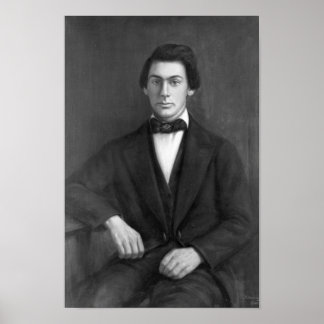 Noble Leslie  Devotie Poster