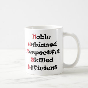 Noble Nurse Coffee Mug