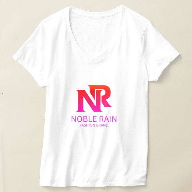 Noble Rain T-Shirt (Laydown)