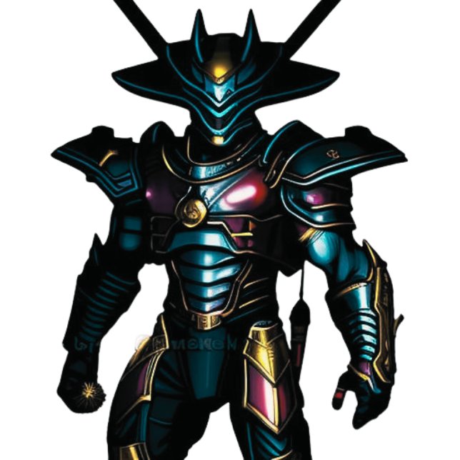 Noble Warriors T-Shirt (Creator Uploaded)